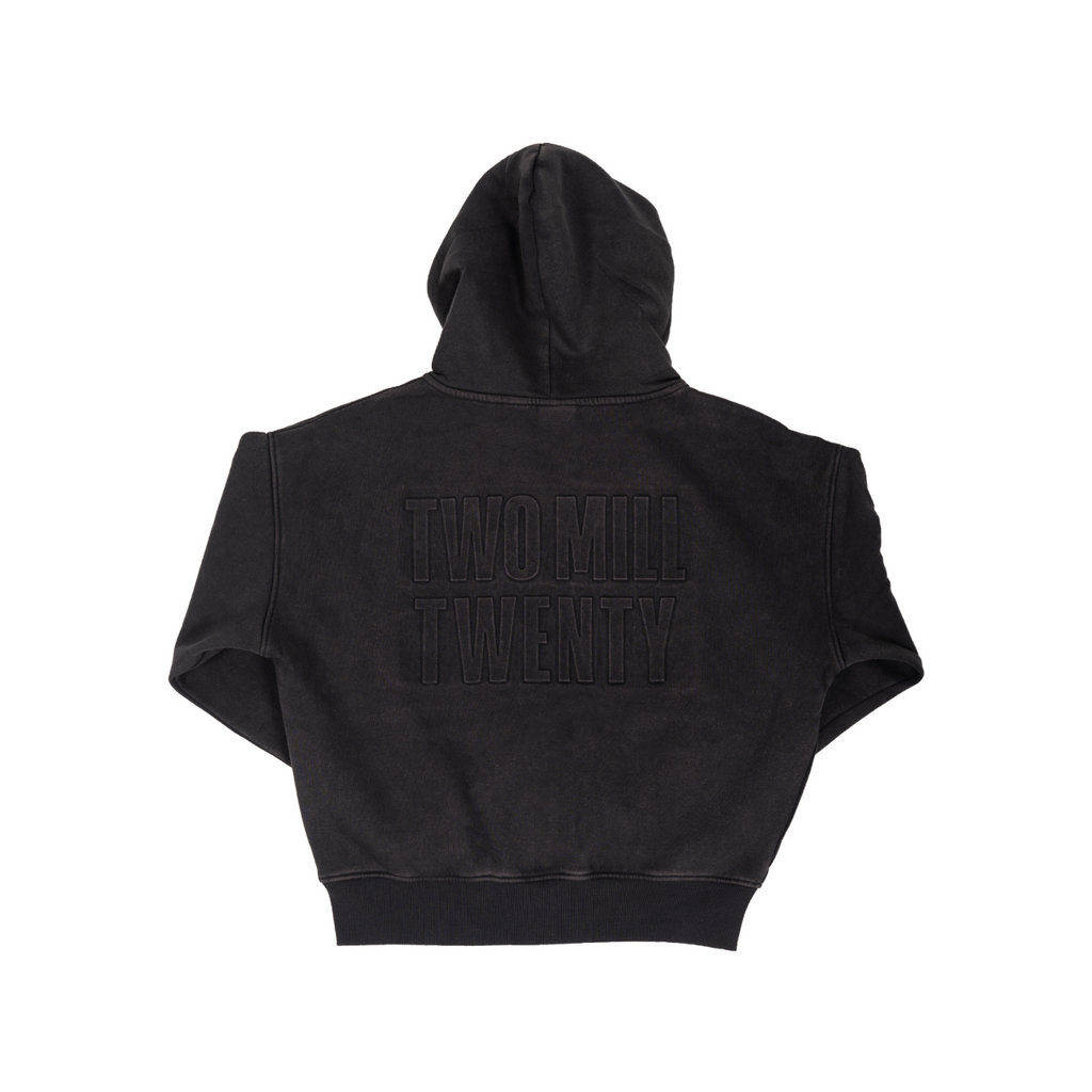 Men's TWO MILL TWENTY | GHOSTED | Acid Grey