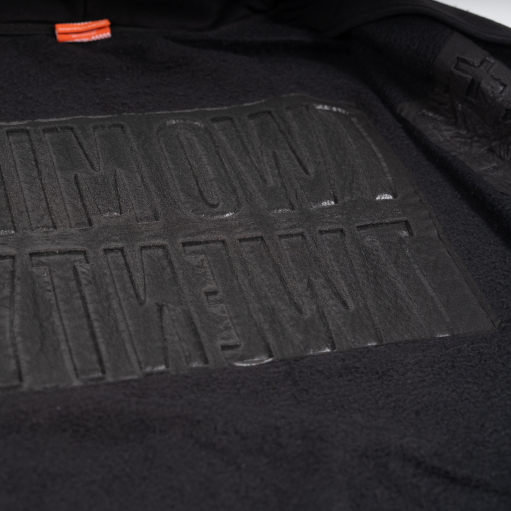 Men's TWO MILL TWENTY | GHOSTED | Acid Grey