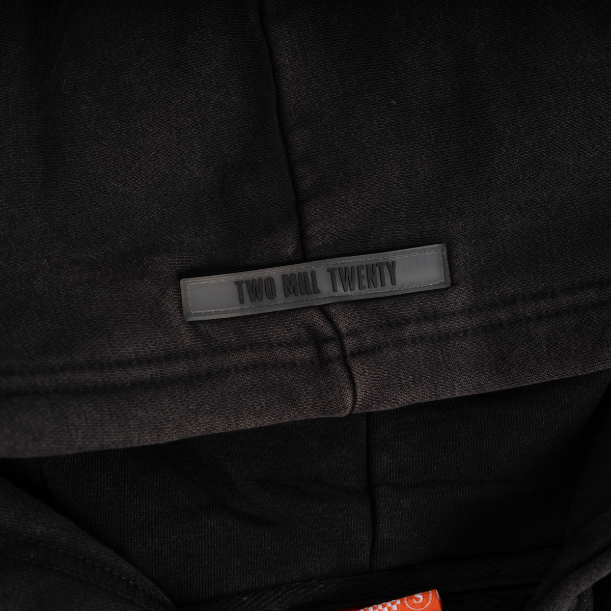 Men's TWO MILL TWENTY | GHOSTED | Acid Grey