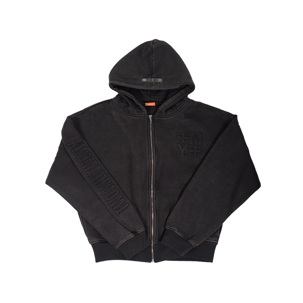 Men's TWO MILL TWENTY | GHOSTED | Acid Grey