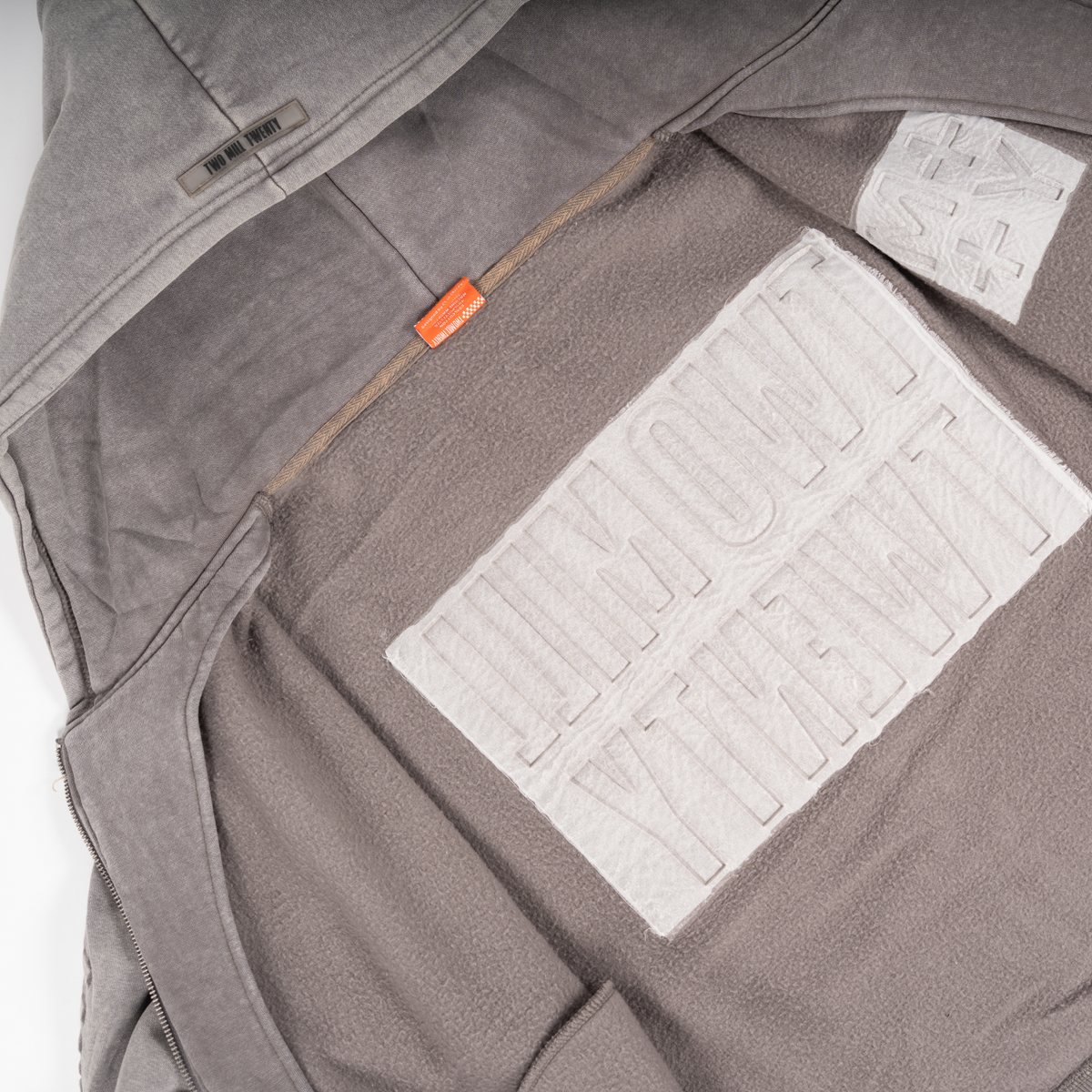 GHOSTED | Acid Light Khaki