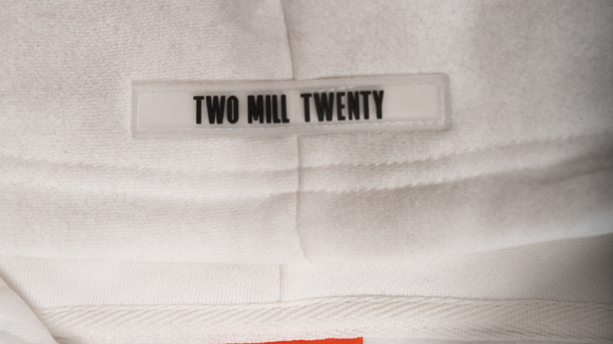 GHOSTED | White Dirty Wash