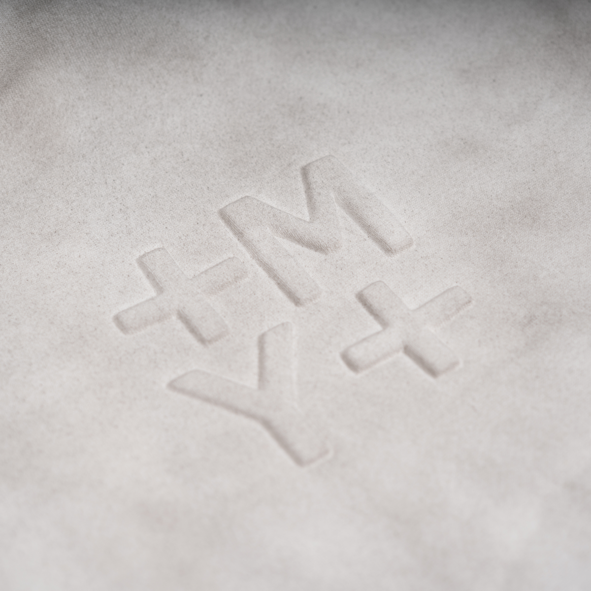 GHOSTED | White Dirty Wash
