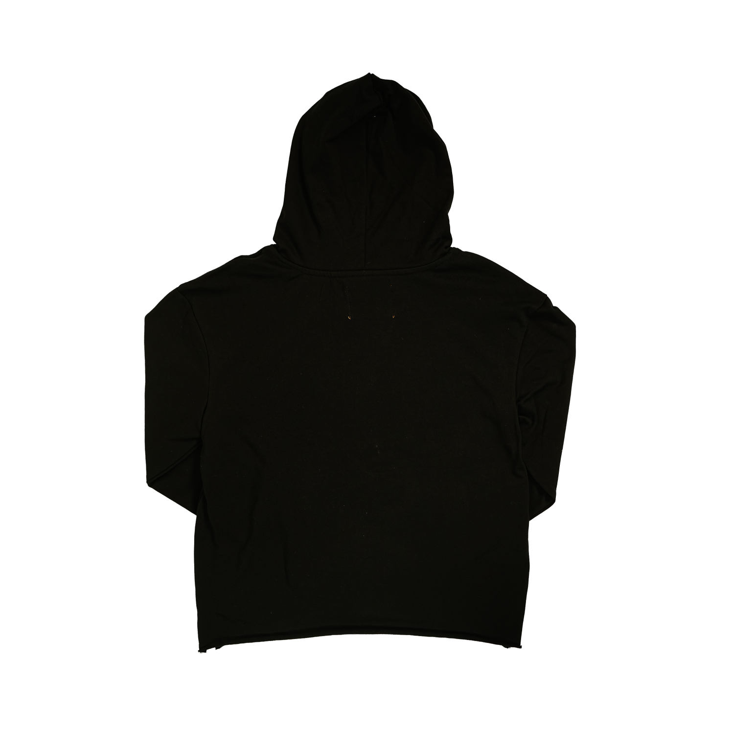 Unisex Crystal Skull Hoodie | Black