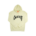Unisex Crystal Saint Hoodie | Cream