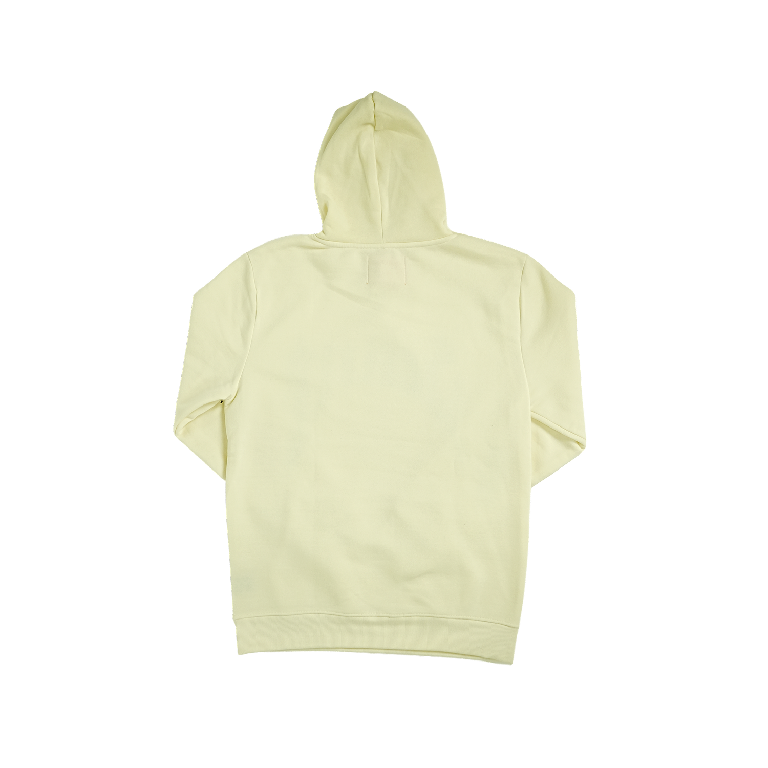 Unisex Crystal Saint Hoodie | Cream