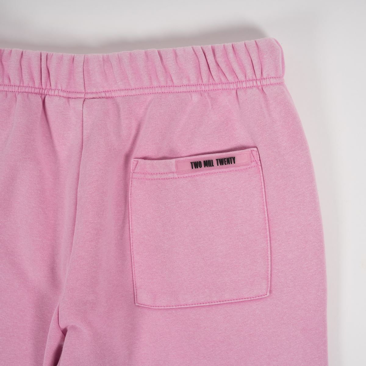 GHOSTED (Plain) Joggers | Acid Pink