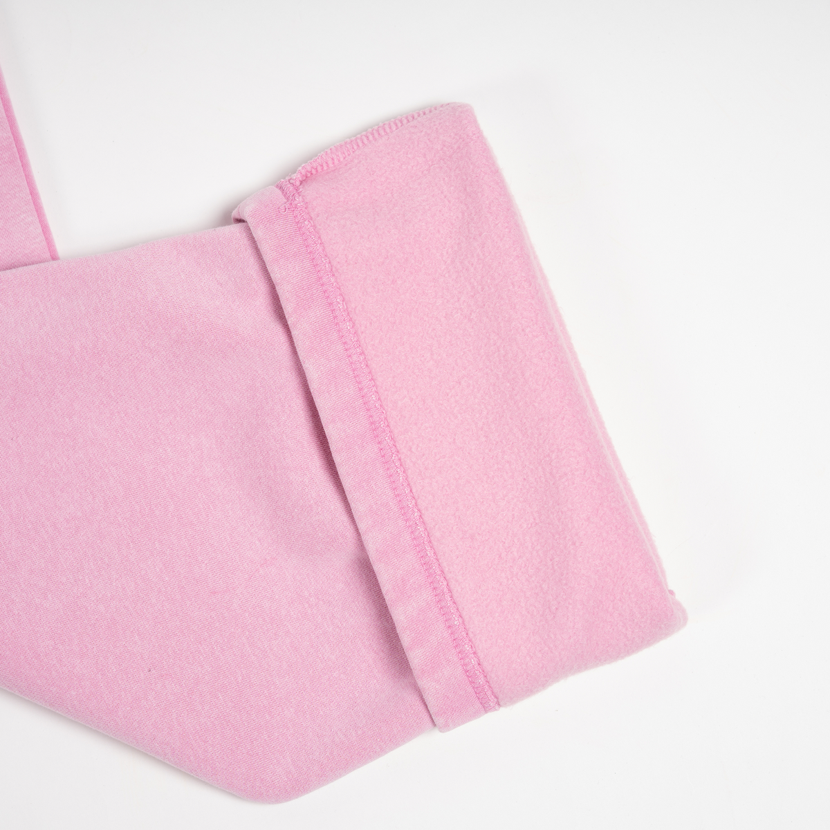 GHOSTED (Plain) Joggers | Acid Pink