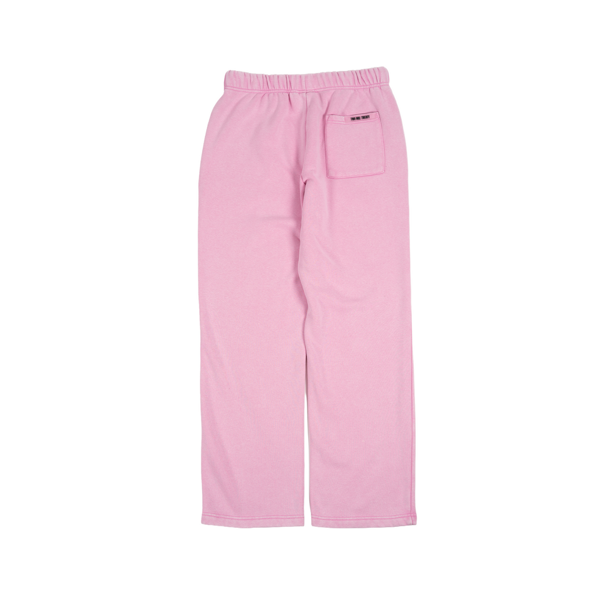 GHOSTED (Plain) Joggers | Acid Pink