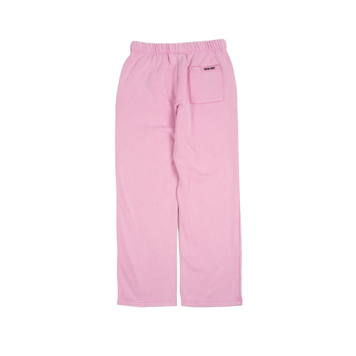 GHOSTED (Plain) Joggers | Acid Pink