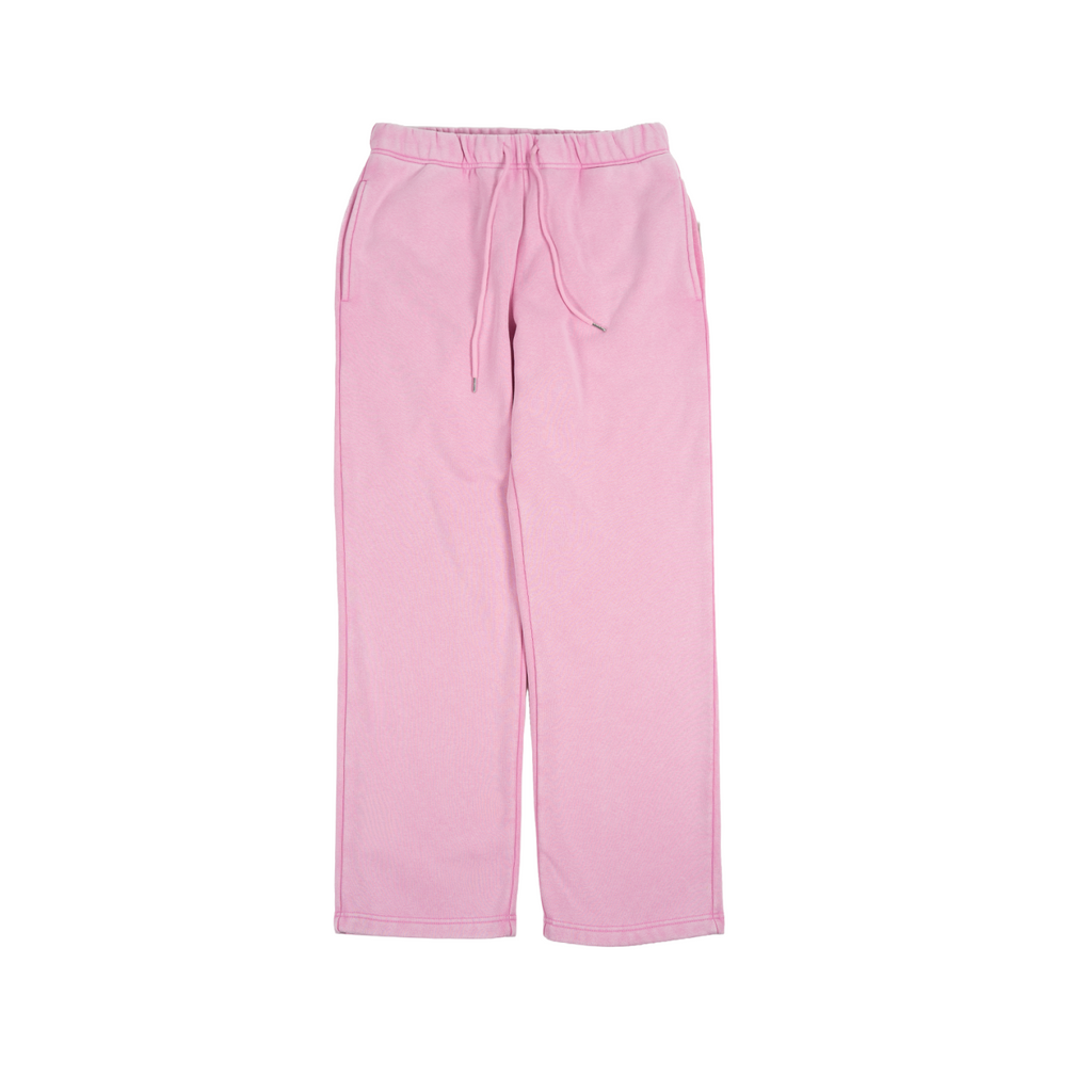 GHOSTED (Plain) Joggers | Acid Pink