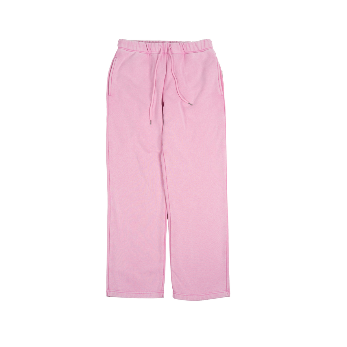 GHOSTED (Plain) Joggers | Acid Pink