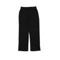GHOSTED (Plain) Joggers | Jet Black