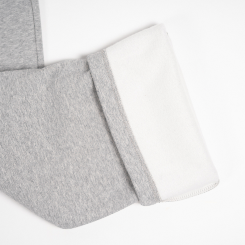 GHOSTED (Plain) Joggers | Heather Gray