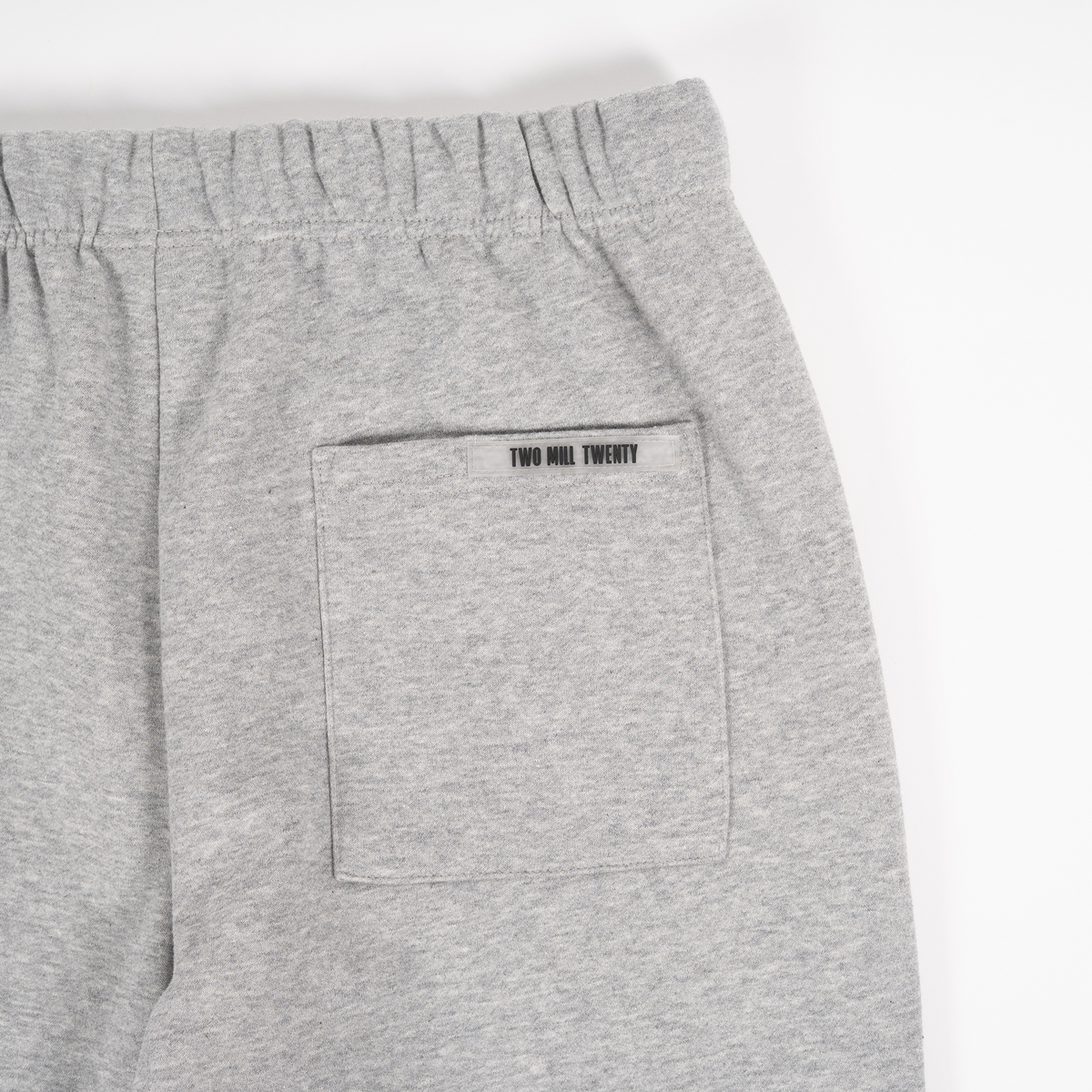 GHOSTED (Plain) Joggers | Heather Gray
