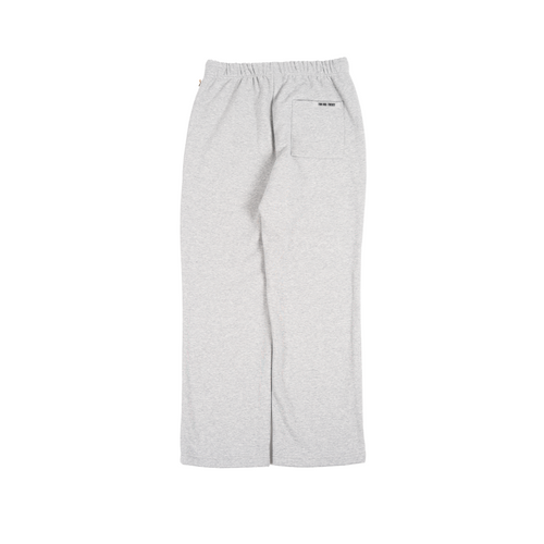 GHOSTED (Plain) Joggers | Heather Gray