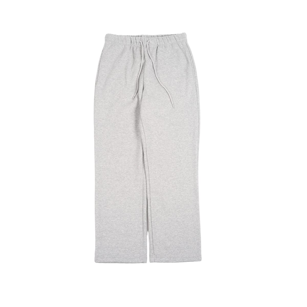 GHOSTED (Plain) Joggers | Heather Gray