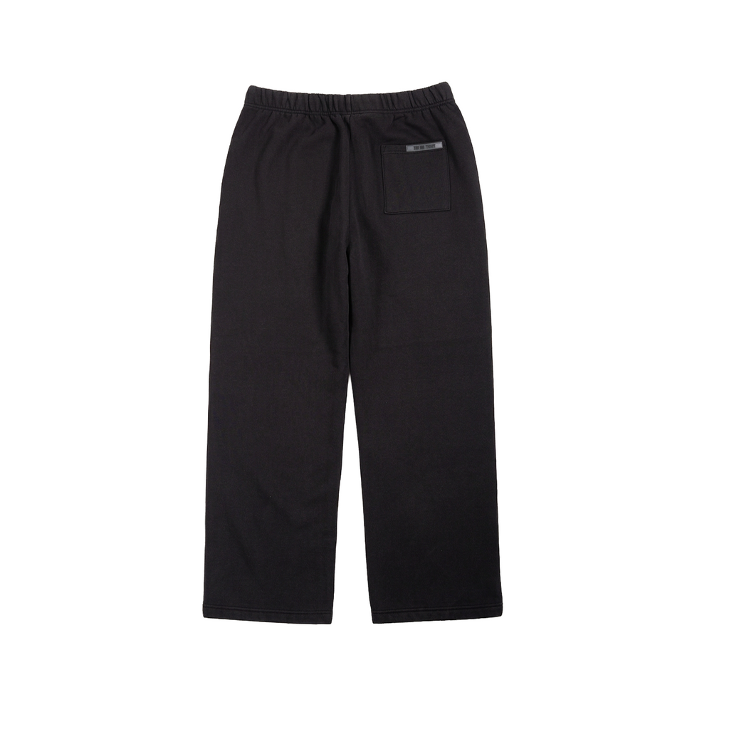 GHOSTED (Stamped) Joggers | Acid Gray