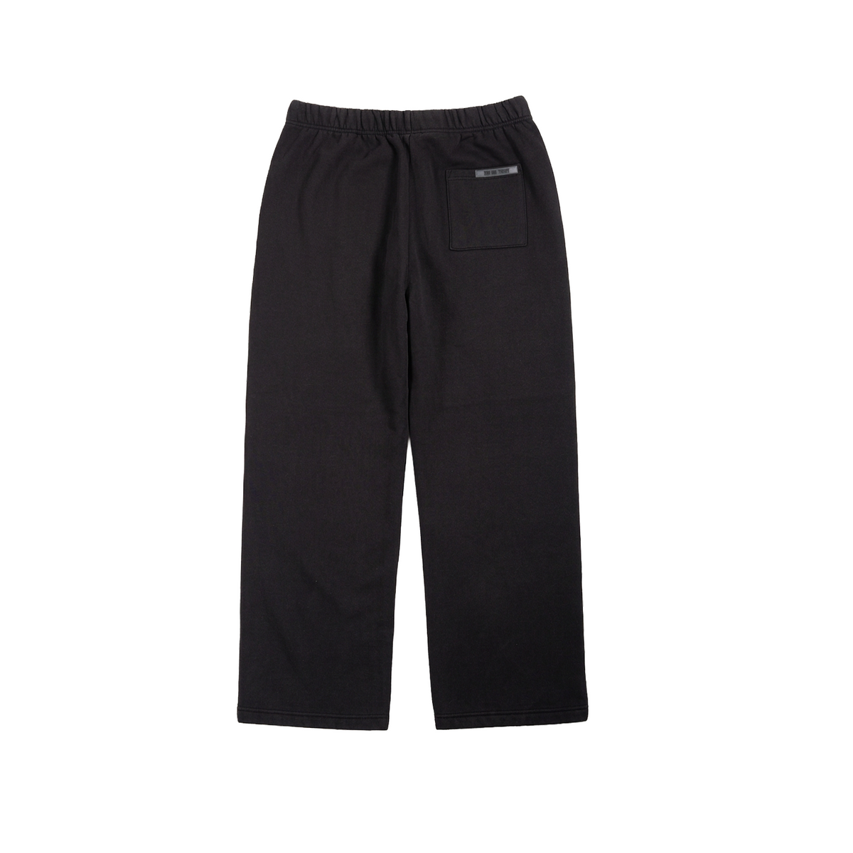 GHOSTED (Stamped) Joggers | Acid Gray