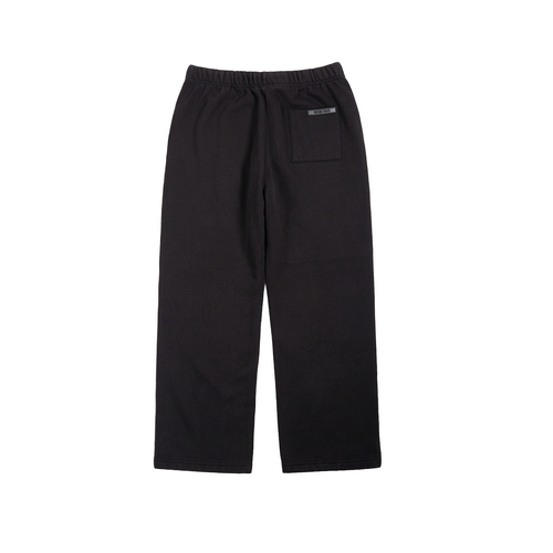 GHOSTED (Stamped) Joggers | Acid Gray