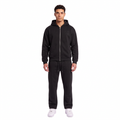 GHOSTED (Stamped) Sweat-Set | Acid Gray