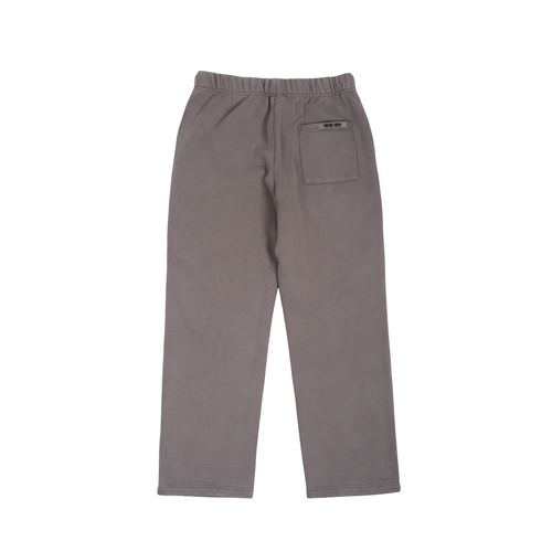 GHOSTED (Stamped) Joggers | Acid Khaki
