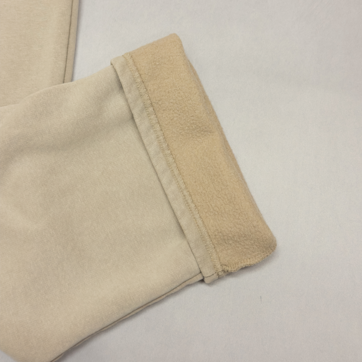 GHOSTED (Stamped) Joggers | Acid Light Khaki