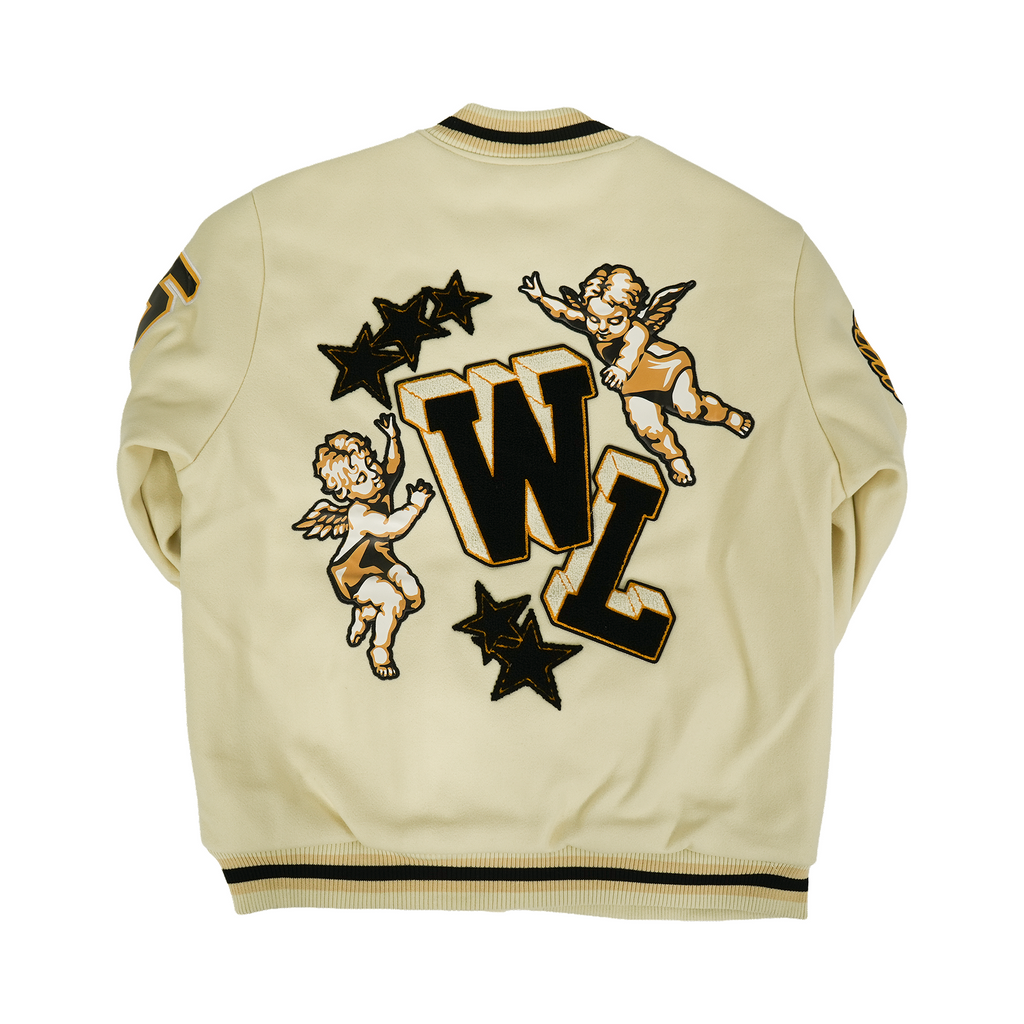 Men’s Angel Champ Legend Bomber Jacket