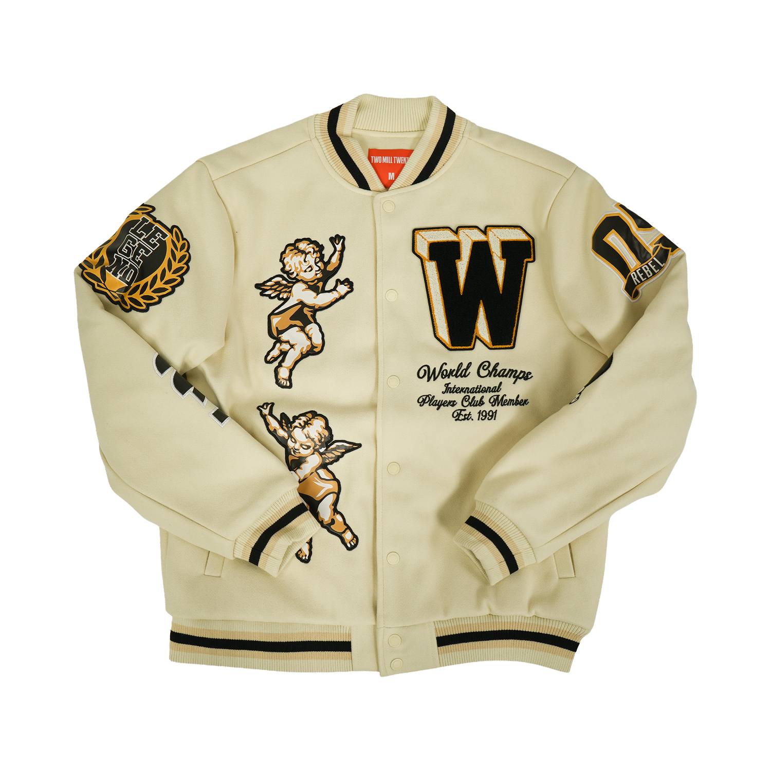 Men’s Angel Champ Legend Bomber Jacket