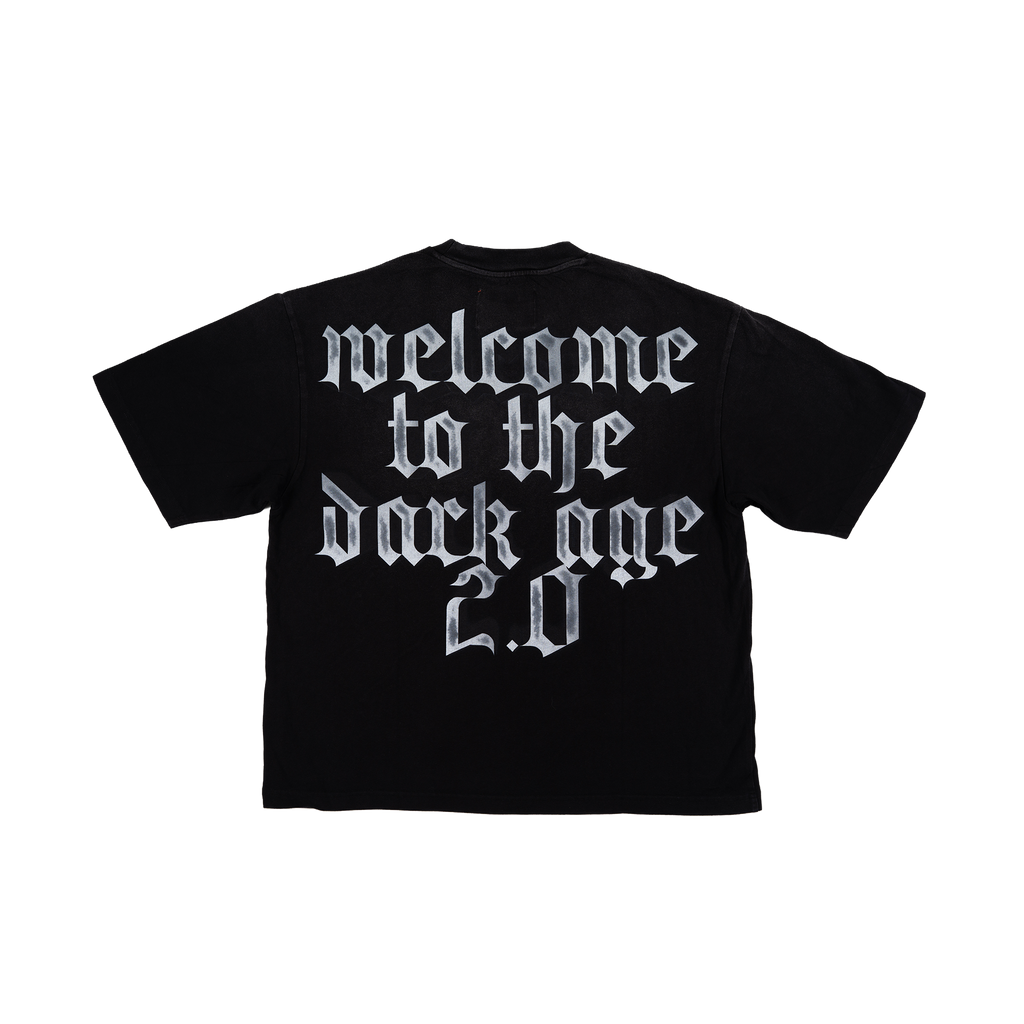 Men's Trust No One Tee | Black