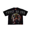 Men's Trust No One Tee | Black