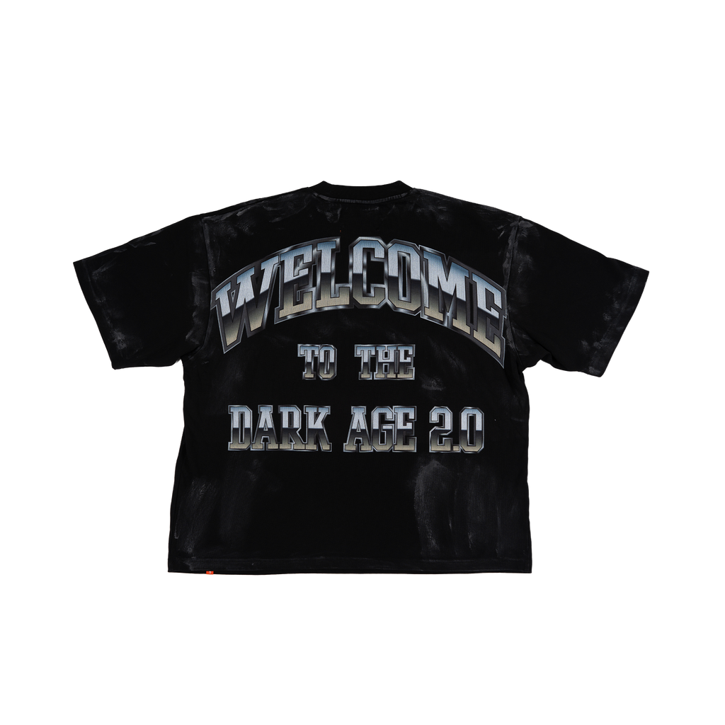 Men's Dark Age 2.0 Tee | Black