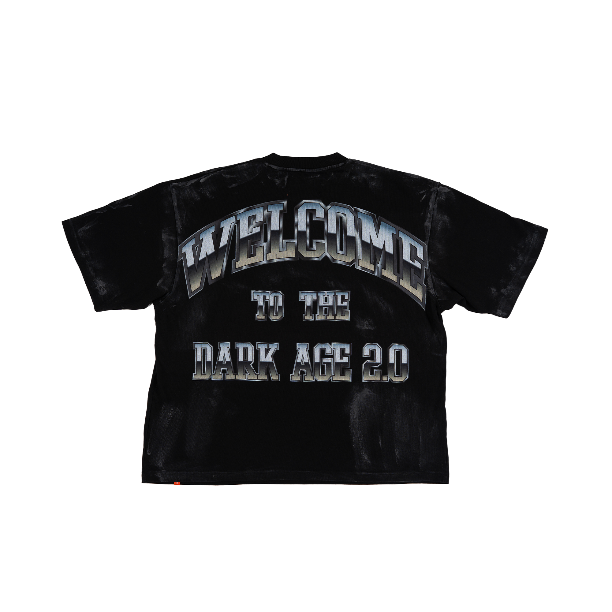 Men's Dark Age 2.0 Tee | Black