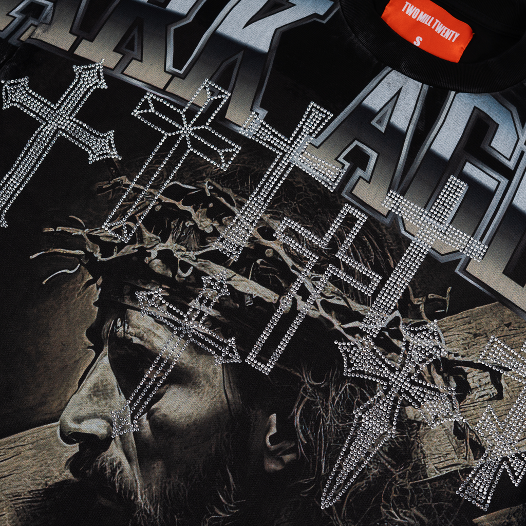 Men's Dark Age 2.0 Tee | Black