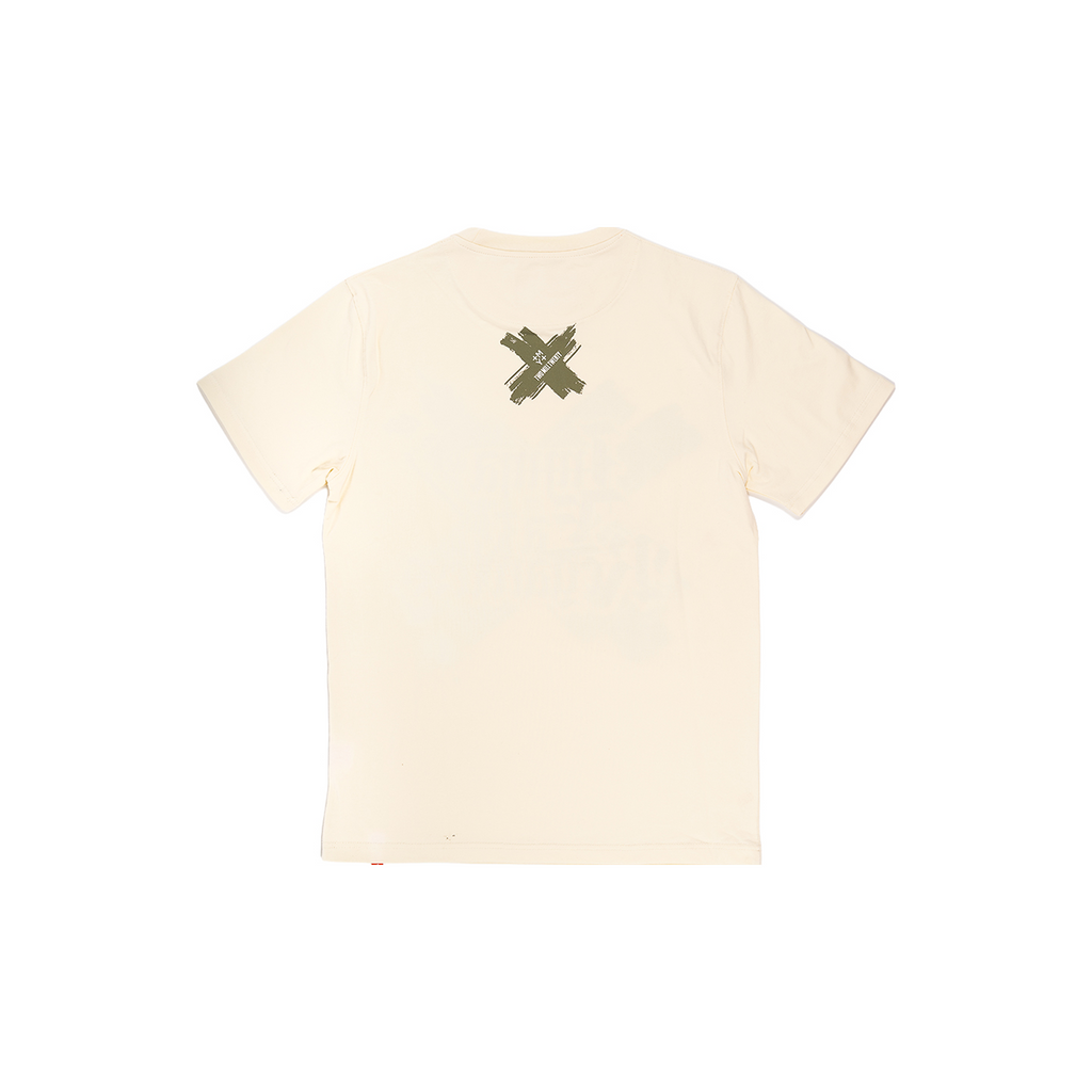 Men's Imma Eat Regardless "X" T-Shirt | Cream