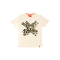 Men's Imma Eat Regardless "X" T-Shirt | Cream