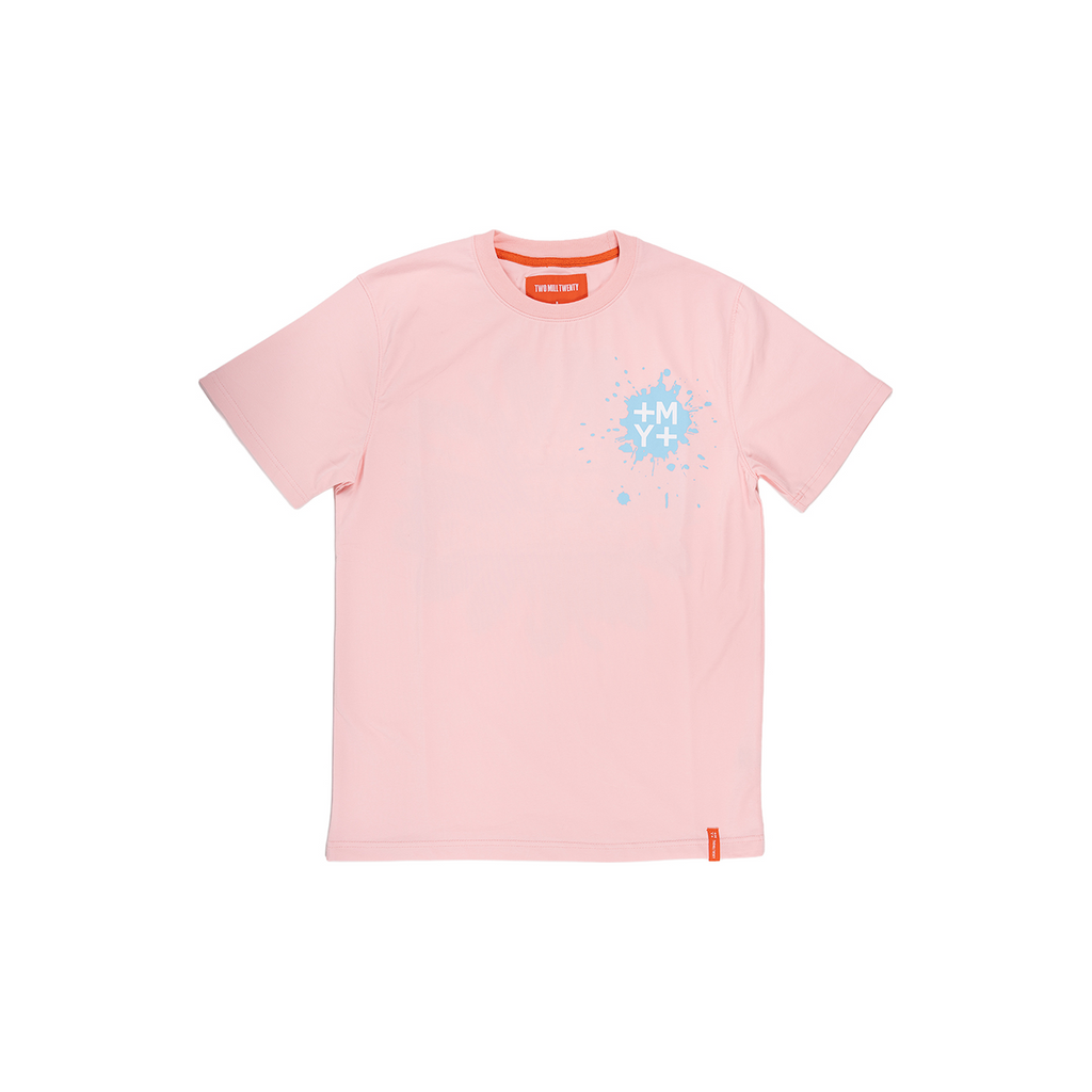 Men's Imma Eat Regardless Sunflower T-Shirt | Pink