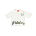 Men's Sinister Boxy Cut T-Shirt | White