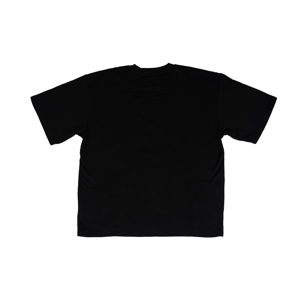 Hustler's Prayer Graphic Tee | Black