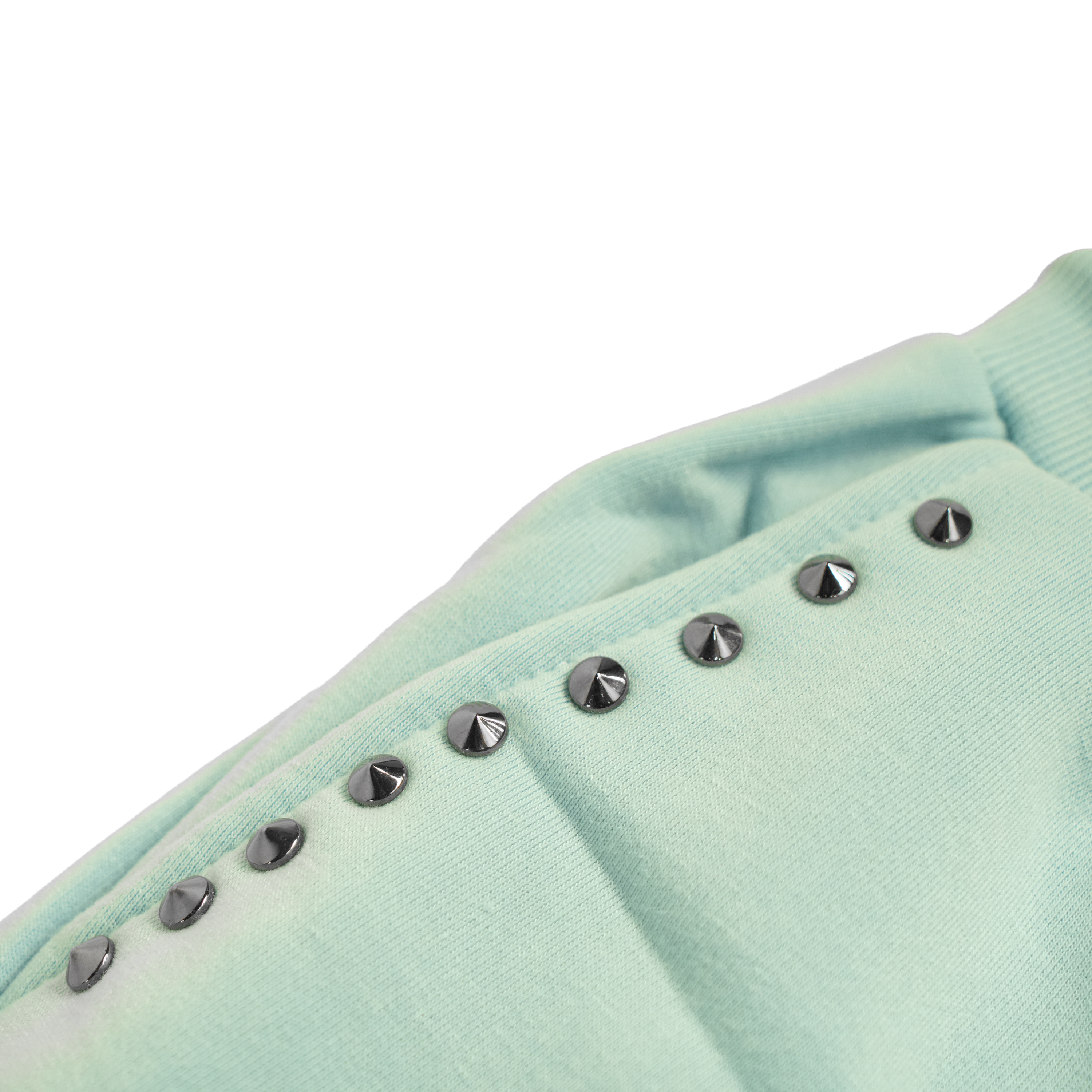 Men's Saint Studded Joggers | Light Blue