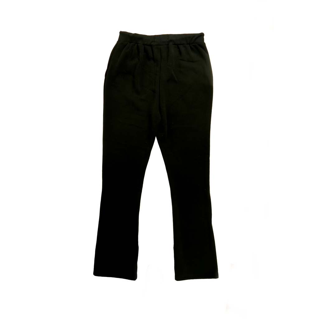 Men's Saint Studded Joggers | Black