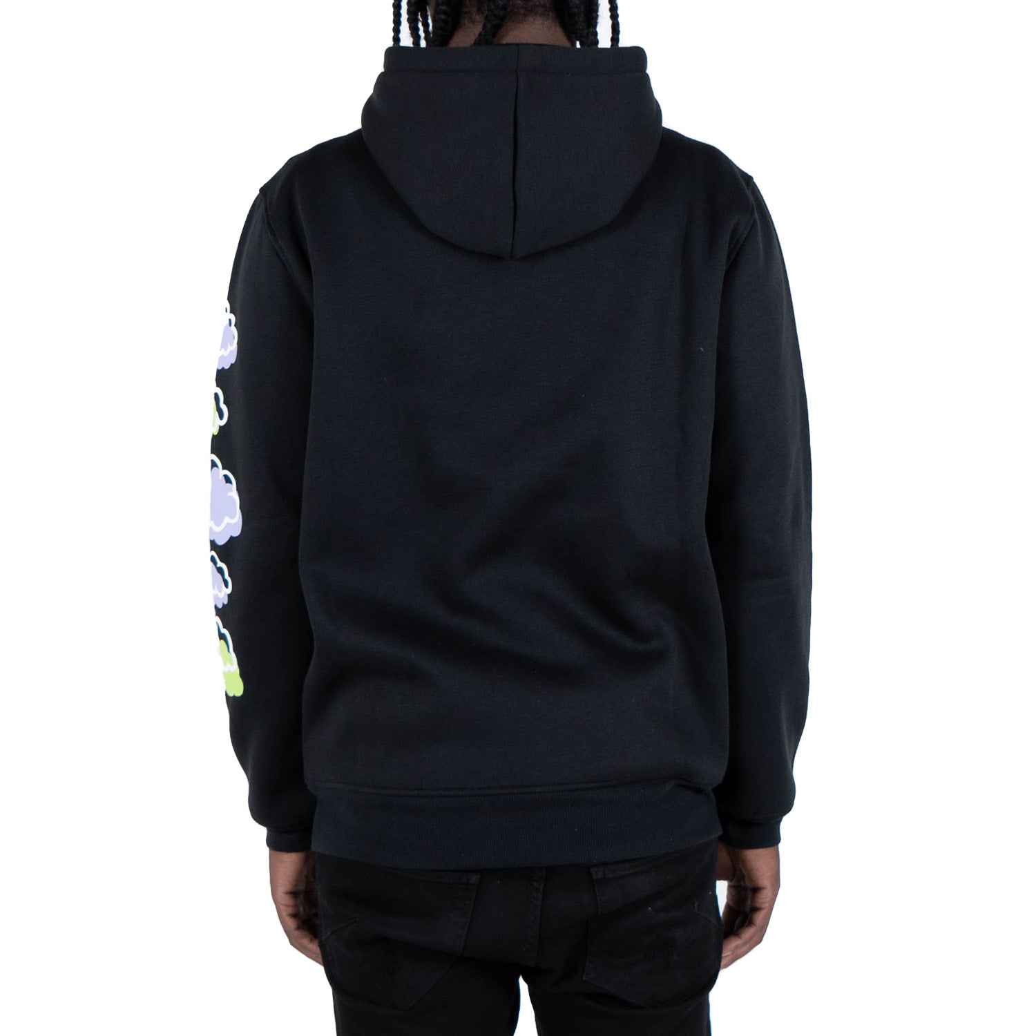 Men's "Highly Underrated" Hoodie | Black