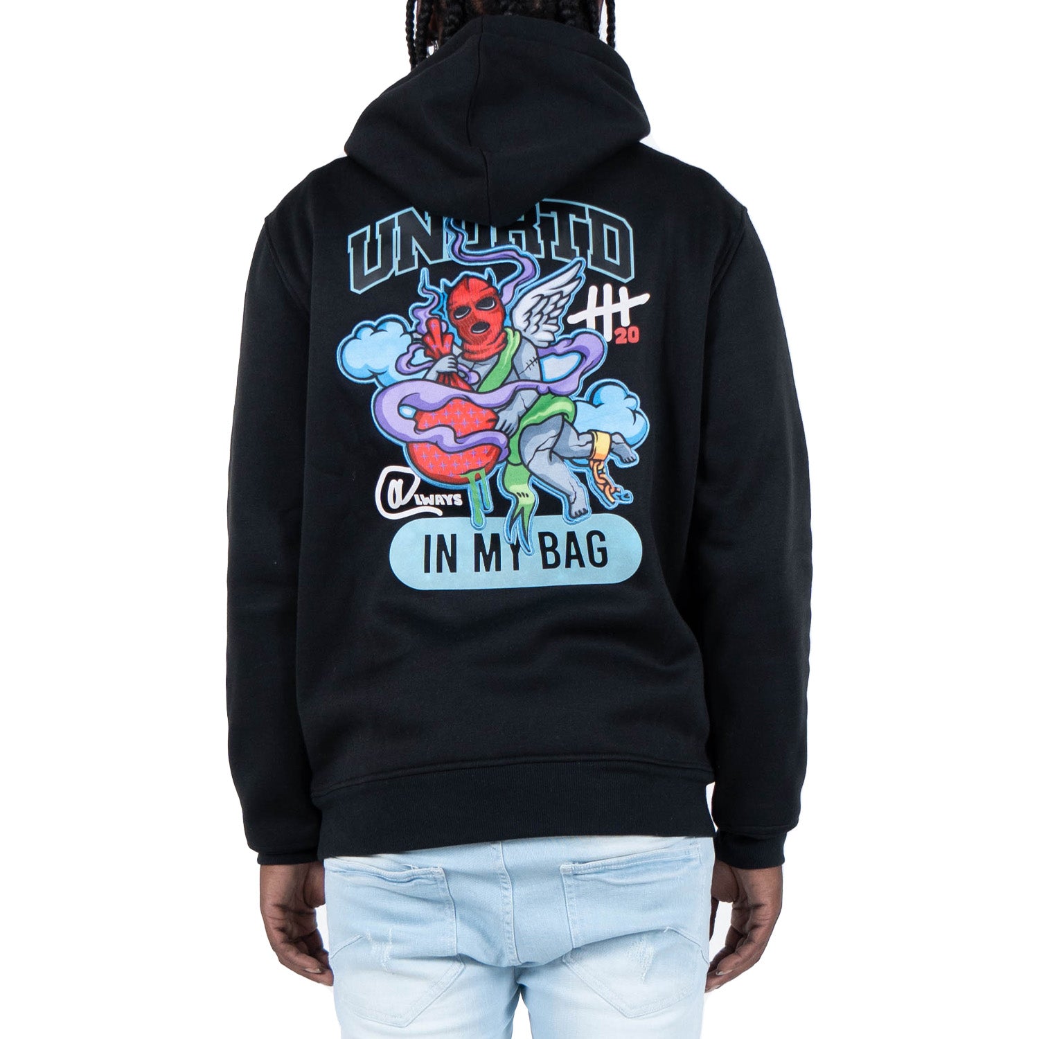 Men's "Always In My Bag" Hoodie | Black