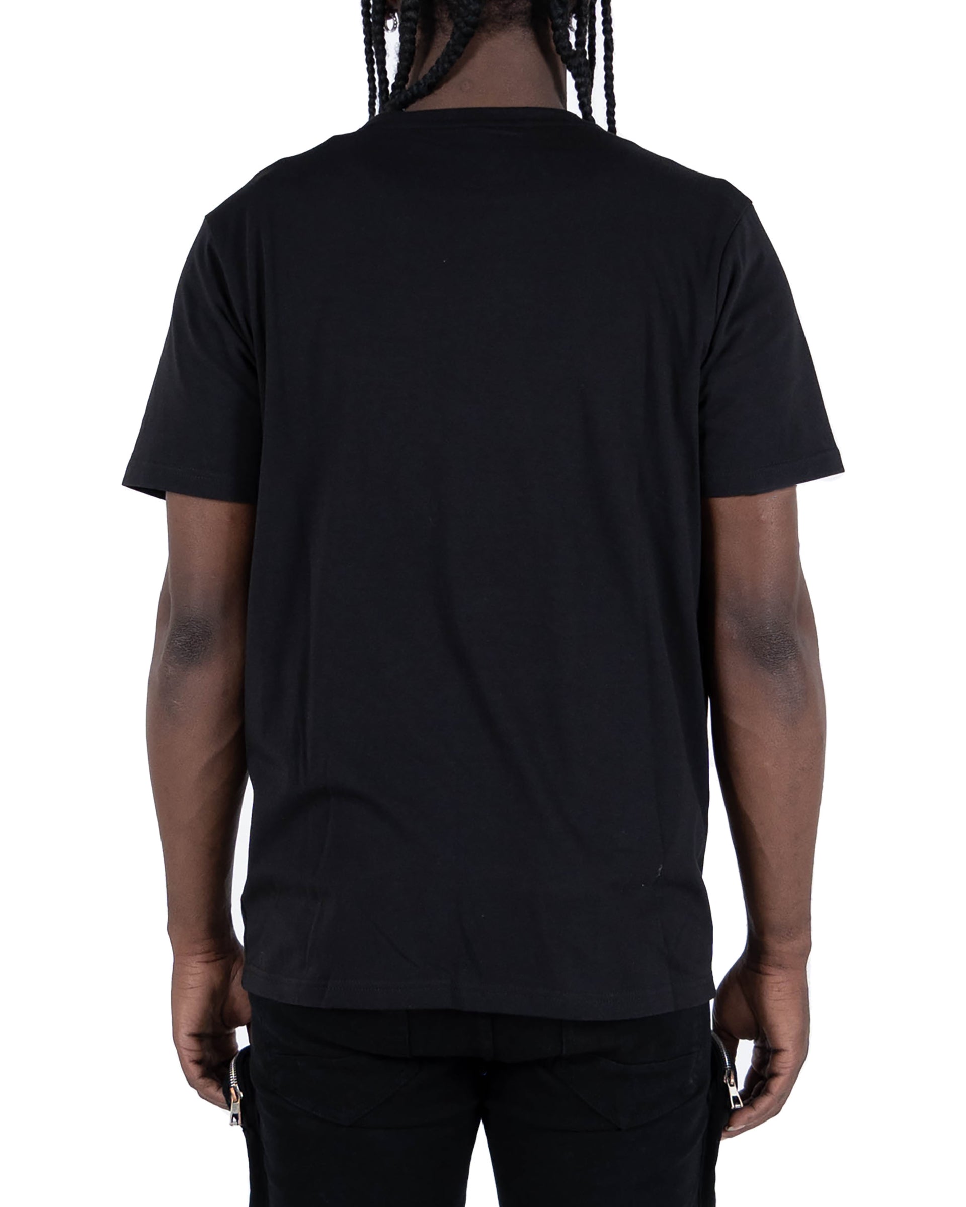 Men's "Ruthless" Graphic T-Shirt | Black