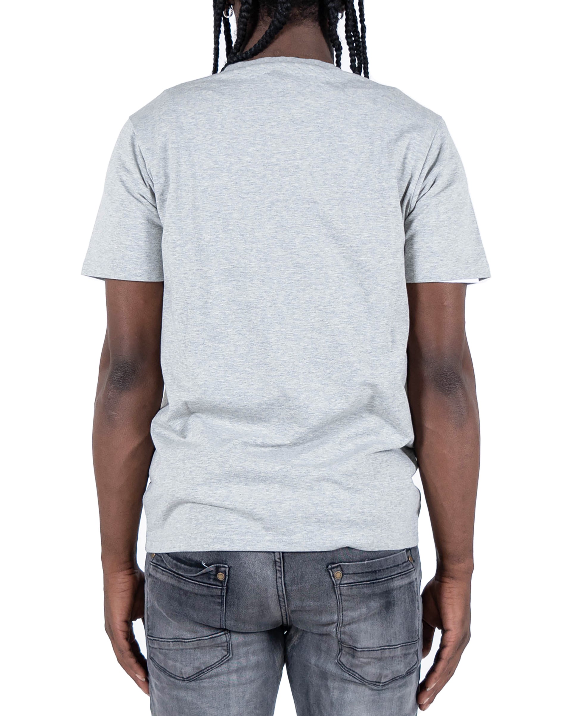 Men's "Ruthless" Graphic T-Shirt | Grey